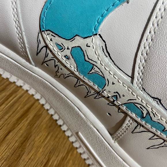 Nike Air Force 1 Custom Men’s - Picture 3 of 4